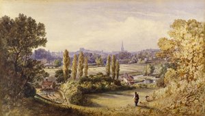 Kong Ahasverus og Dronning Ester af Italian School